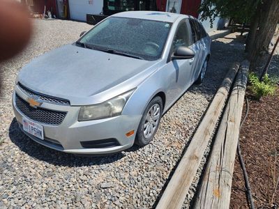 2011 Chevy Cruze - Mechanic's Special / Parts Car