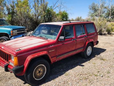 Jeep cherokee
