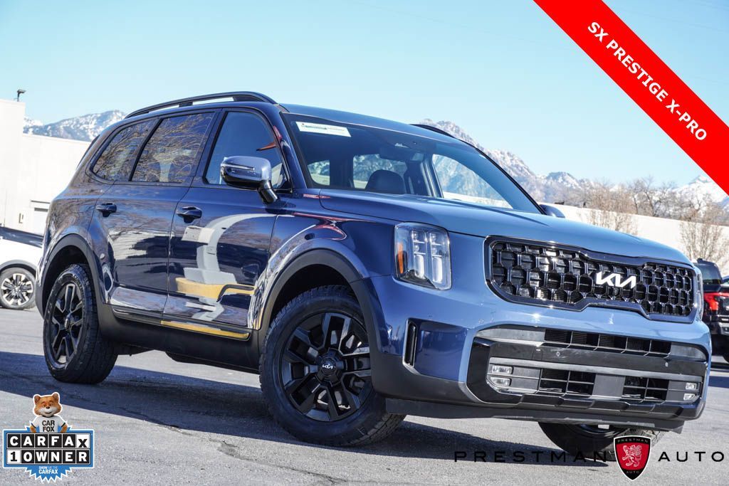 2024 Kia Telluride SX-Prestige X-Pro