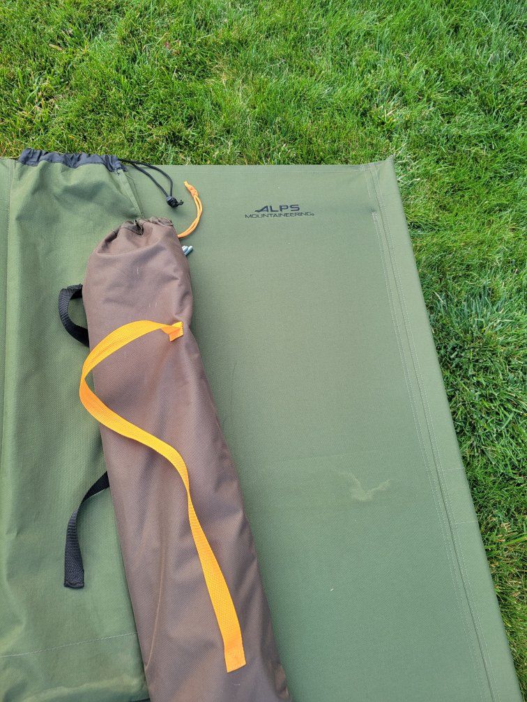 ALPS Mountaineering Camping Cot