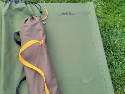 ALPS Mountaineering Camping Cot