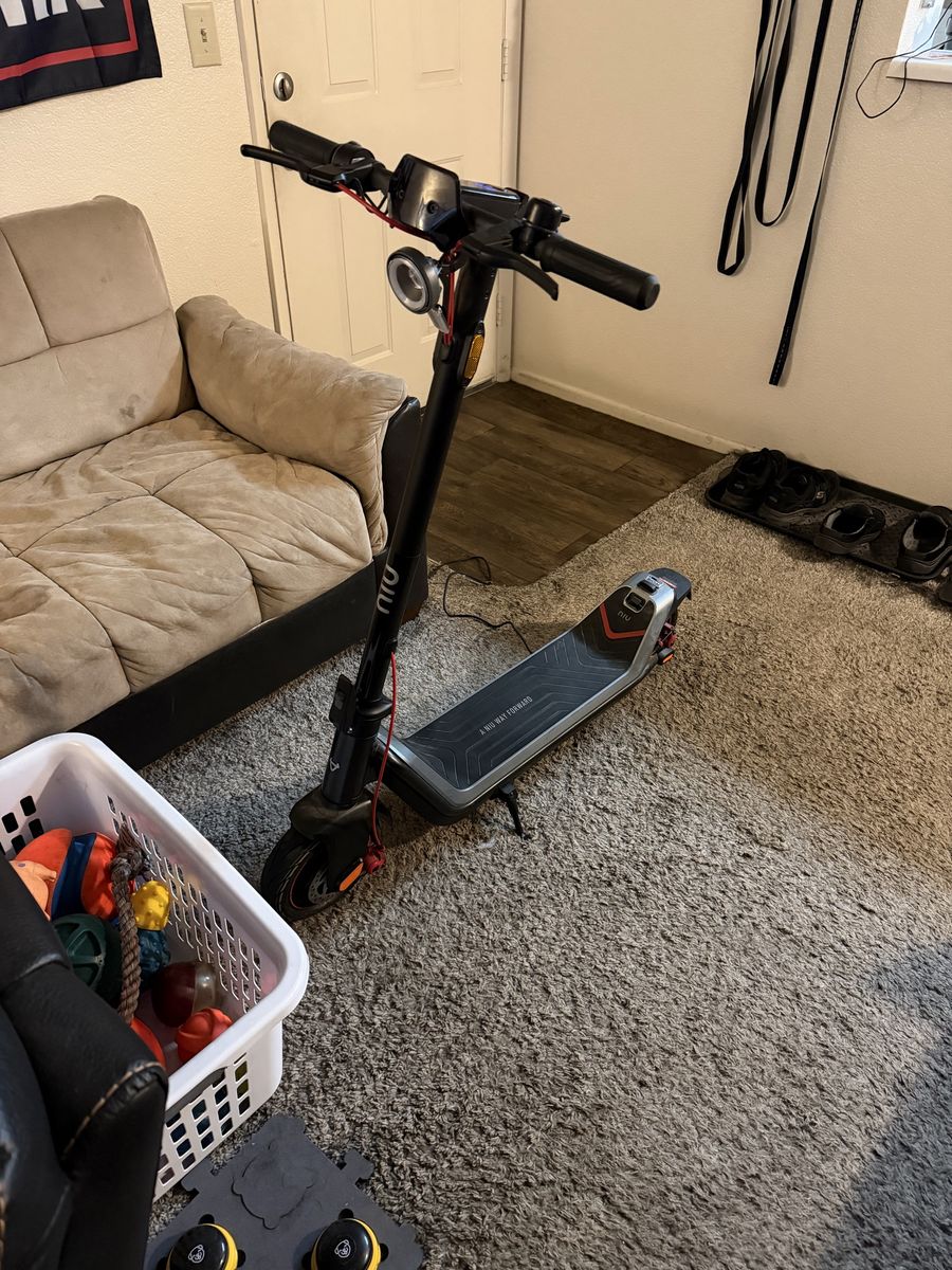 Niu Electric Scooter