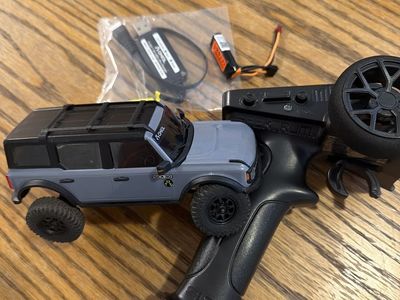Scx30 Bronco