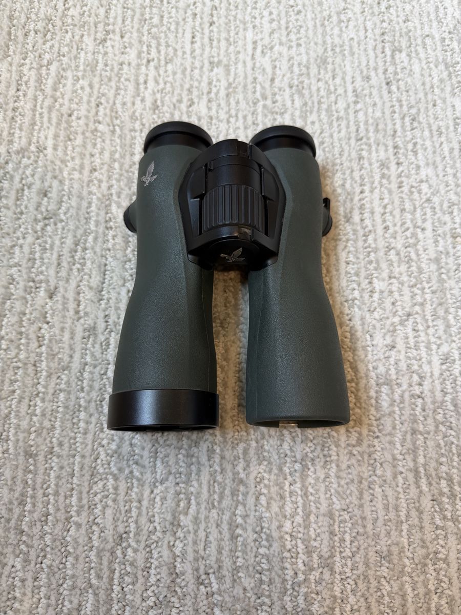 NL PURE 12x42 Swarovski Binoculars