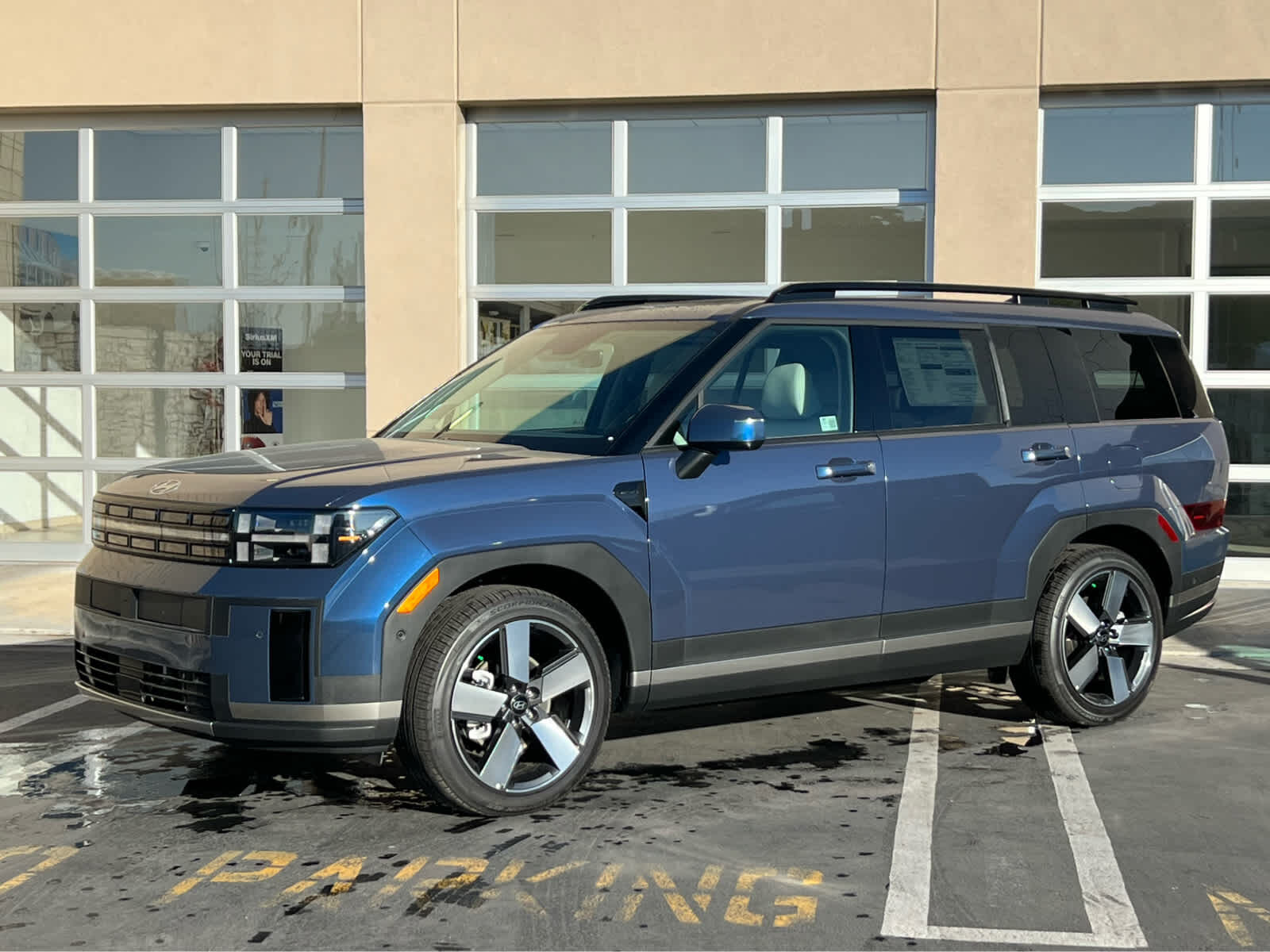 2026 Hyundai Santa Fe Limited