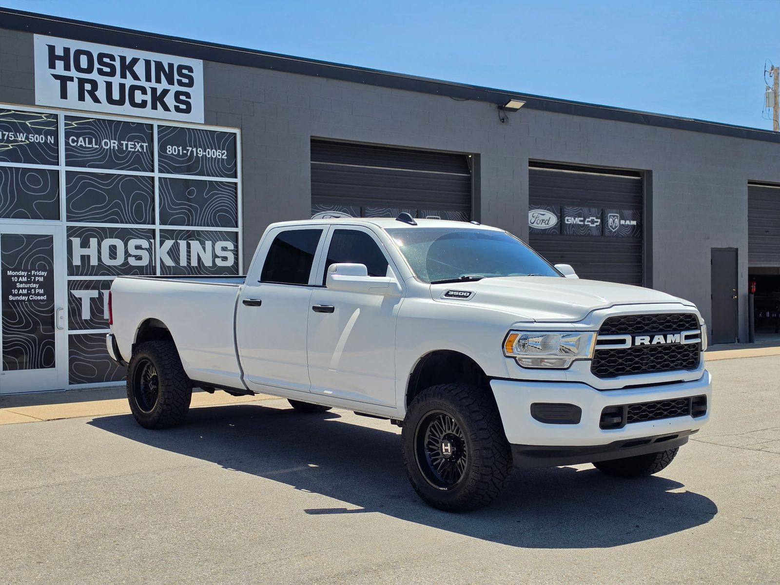 2022 Ram 3500 Big Horn