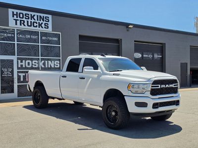 2022 Ram 3500 Big Horn