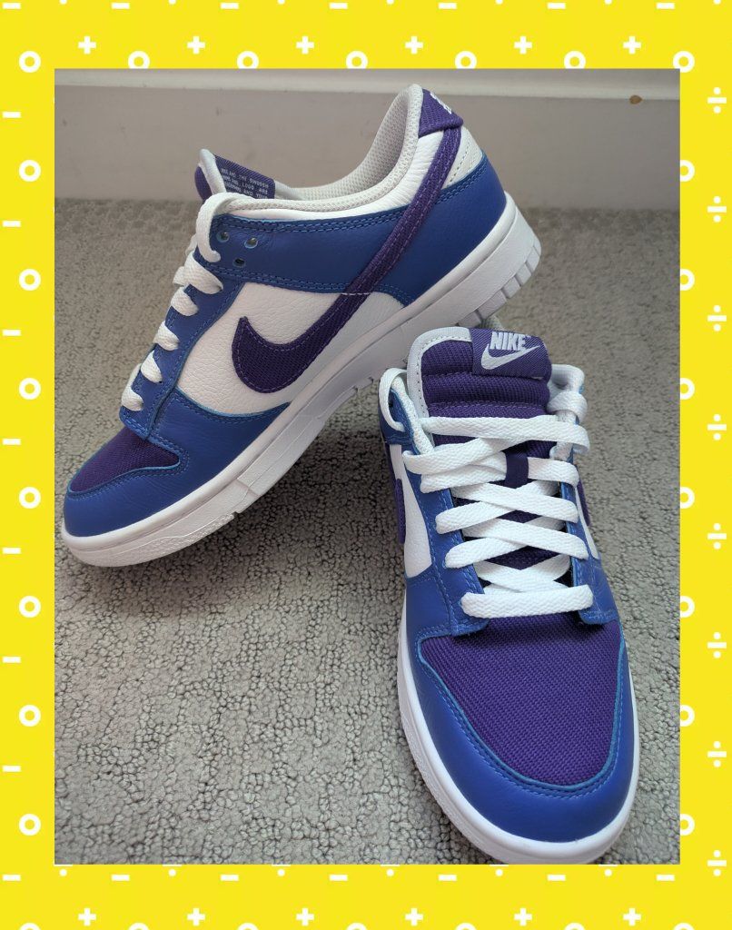 NIKE Dunk Low Shoes (US Men's 6/US Women's 7.5)