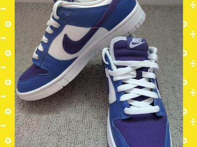 NIKE Dunk Low Shoes (US Men's 6/US Women's 7.5)