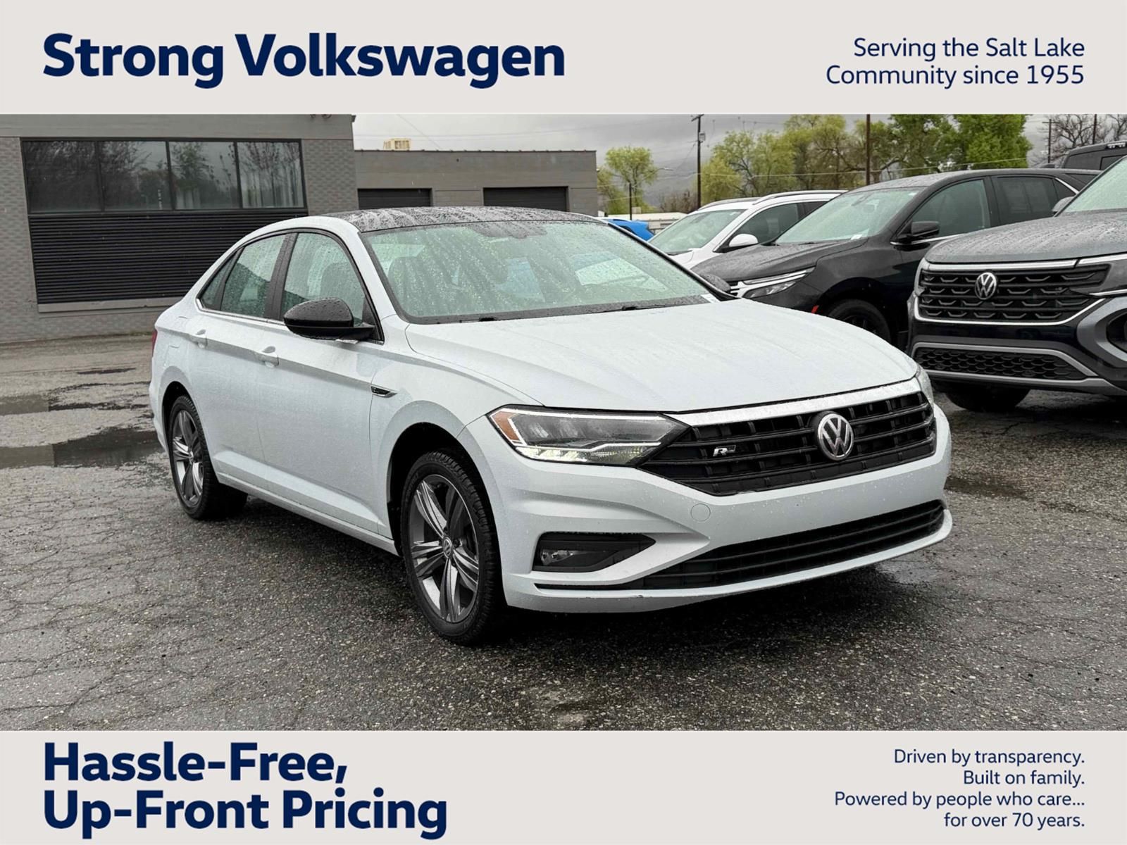 2019 Volkswagen Jetta R-Line