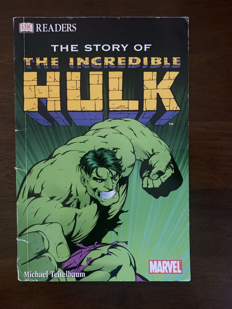 The Incredible Hulk 