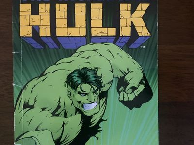 The Incredible Hulk