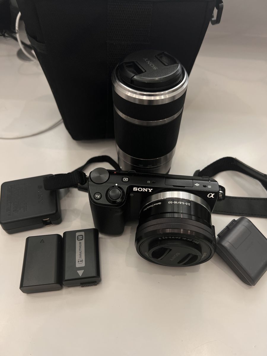 Sony Nex 5T