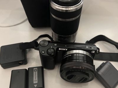 Sony Nex 5T