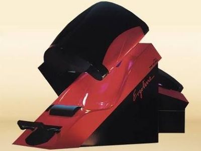 TK 8000 FACIAL TANNER