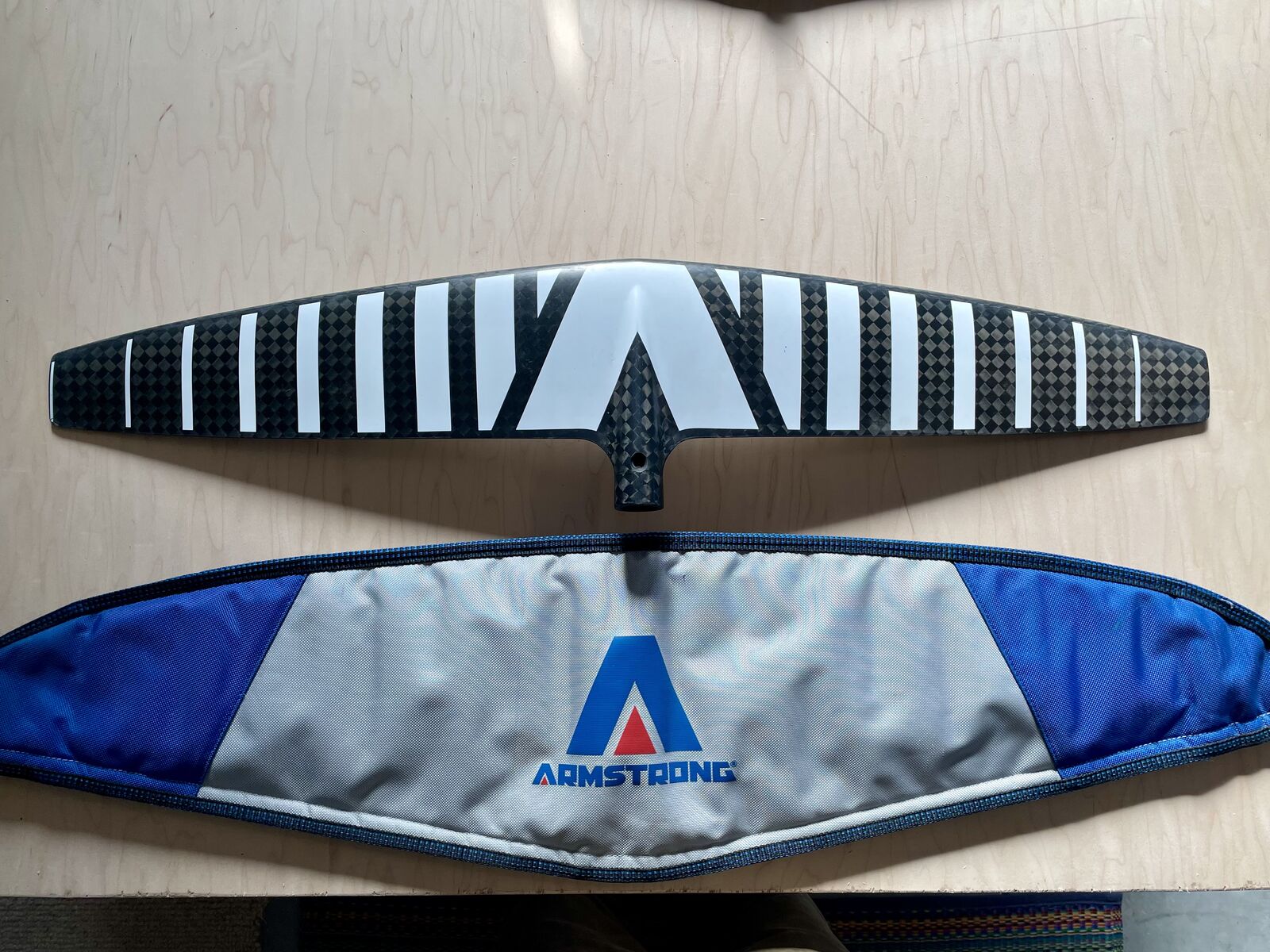 Armstrong HA-1125 gen 1 front foil *