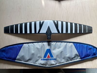 Armstrong HA-1125 gen 1 front foil *