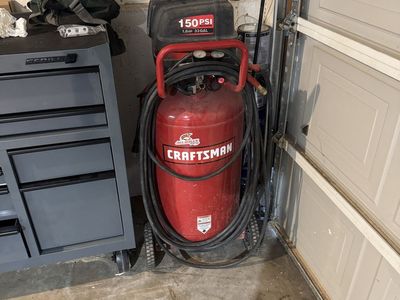 Craftsman air compressor