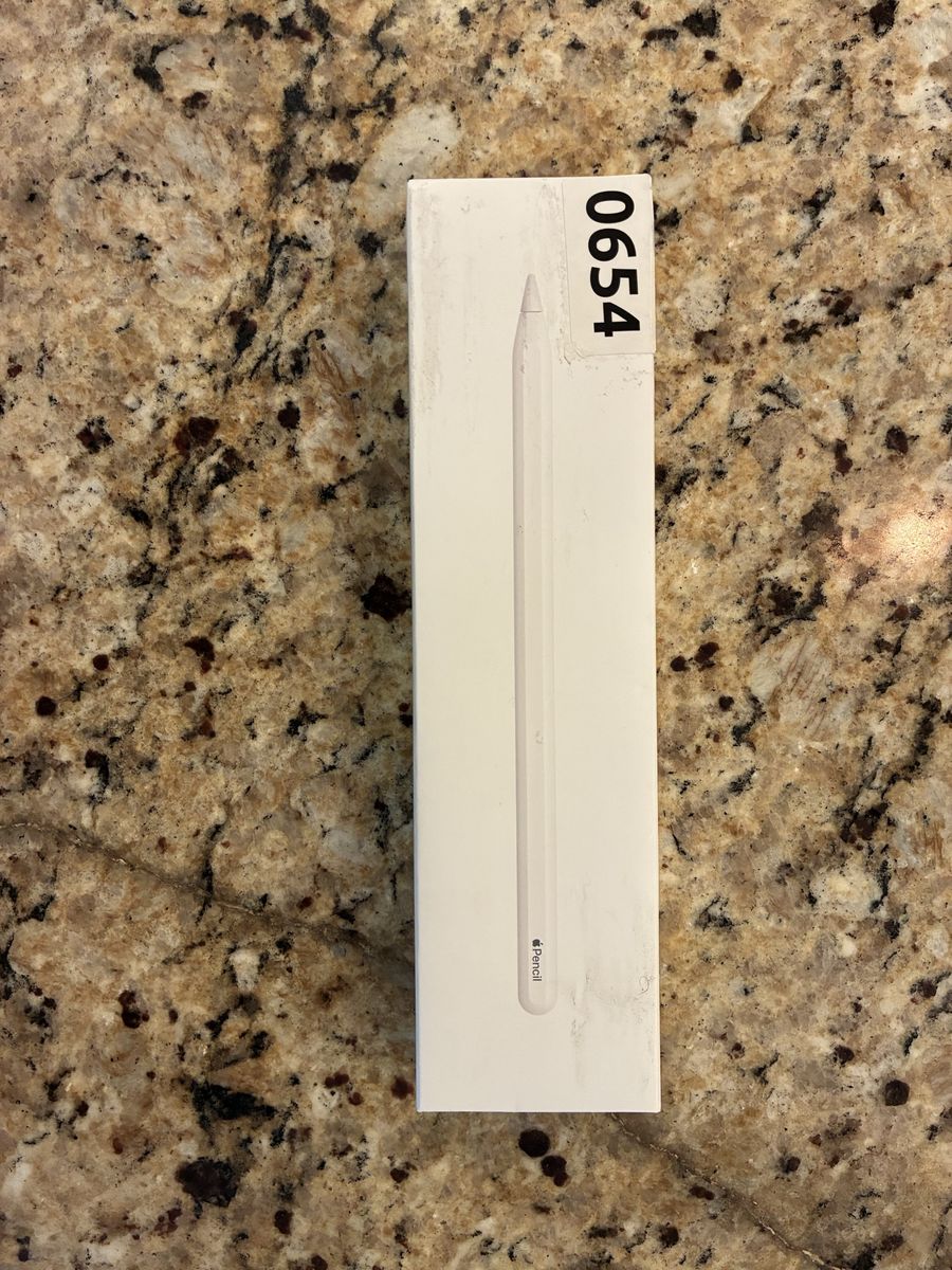 New Apple Pencil Gen 2