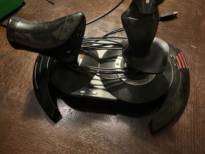 Thrustmaster T-Flight Hotas X Flight Stick