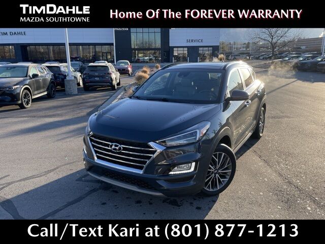 2020 Hyundai Tucson Ultimate