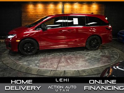 2025 Honda Odyssey Sport-L