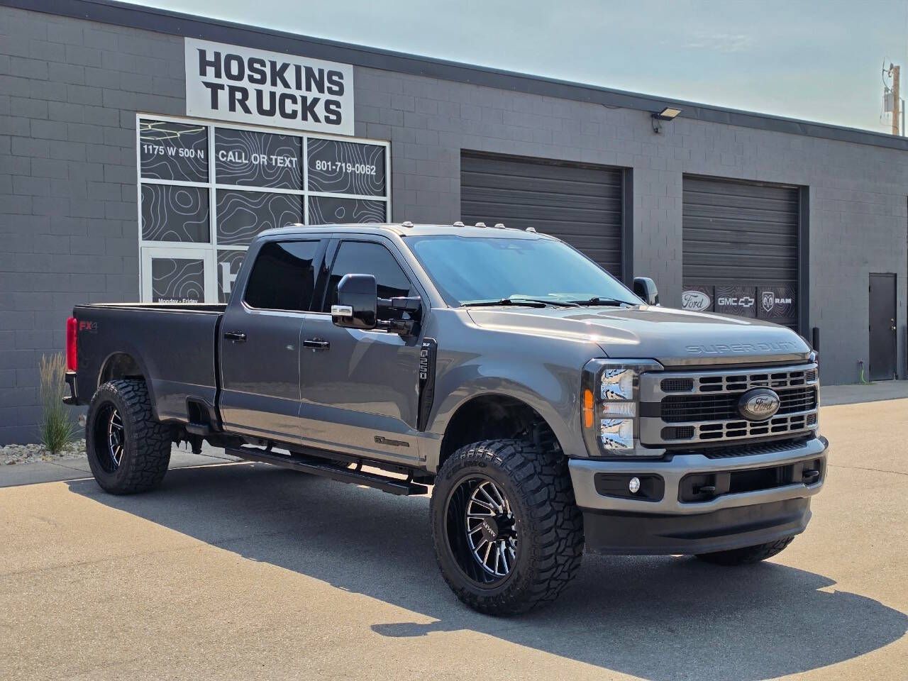 2024 Ford F-250 XLT