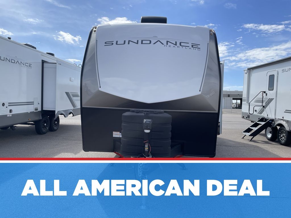 New 2026 Heartland Sundance Ultra-Lite 27RBSS