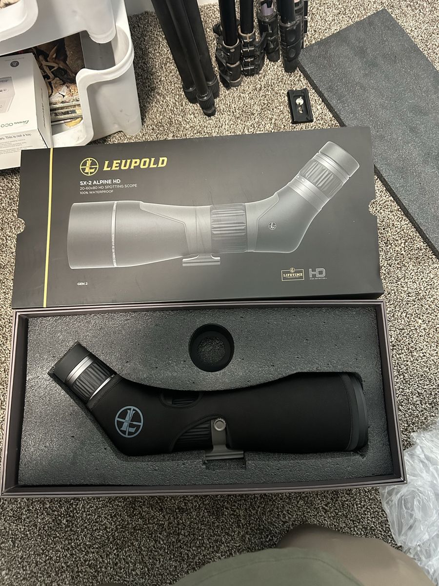 Leupold Spotting Scope