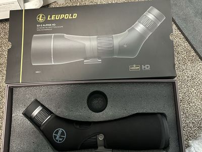Leupold Spotting Scope