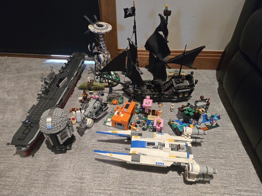 Lego collection