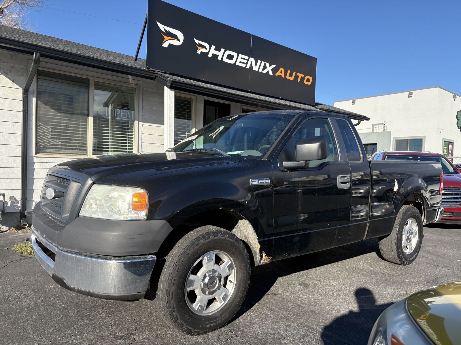 2008 FORD F150 XL