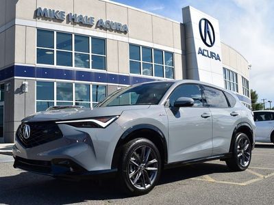 2026 Acura ADX w/A-SPEC
