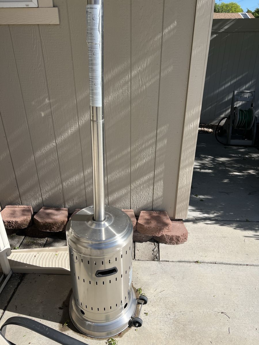 Patio Heater
