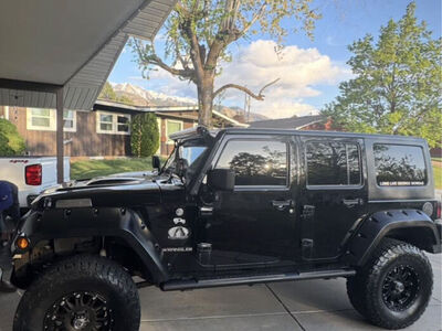 2011 JEEP WRANGLER Sport