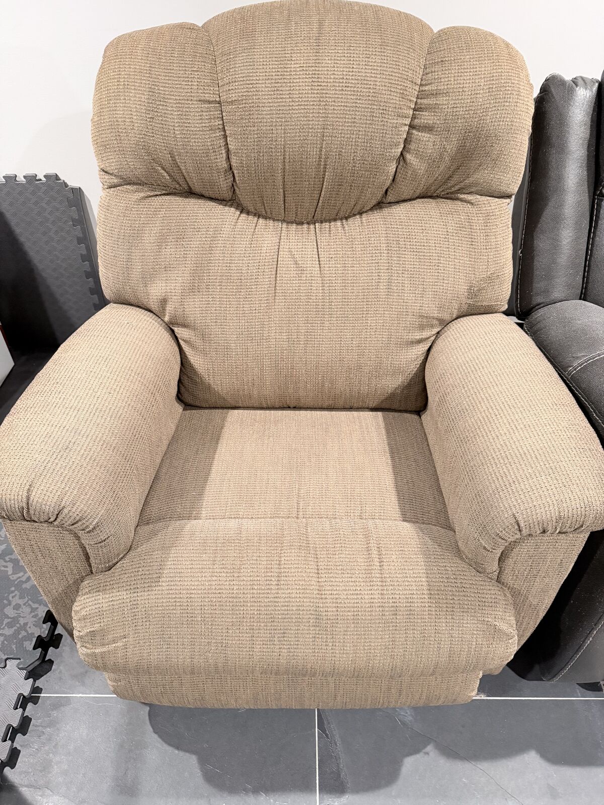 Brown La-Z-Boy Reclining Chair