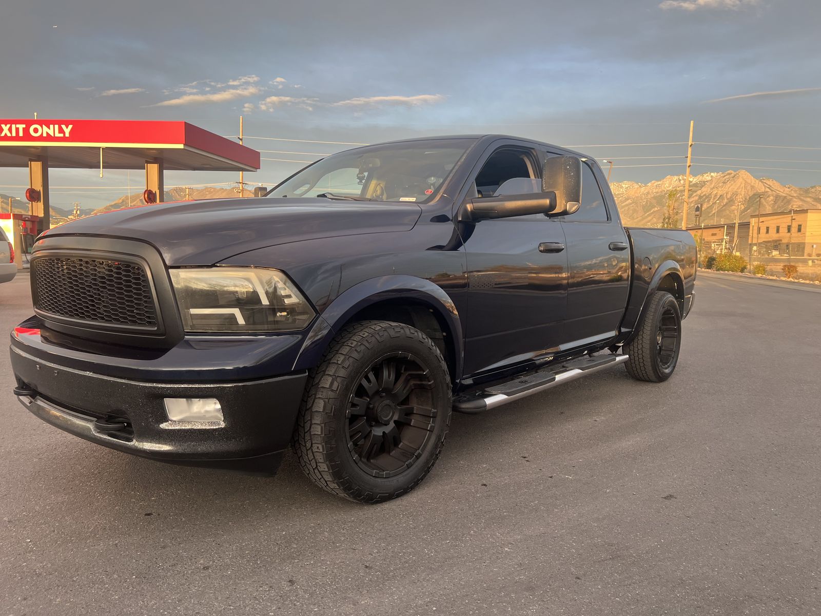 2012 RAM 1500 Laramie
