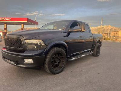 2012 RAM 1500 Laramie