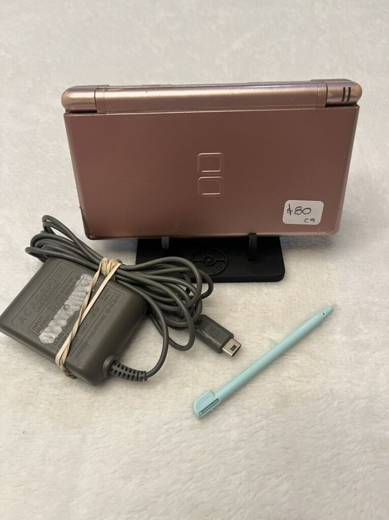 DS Lite Console - Pink