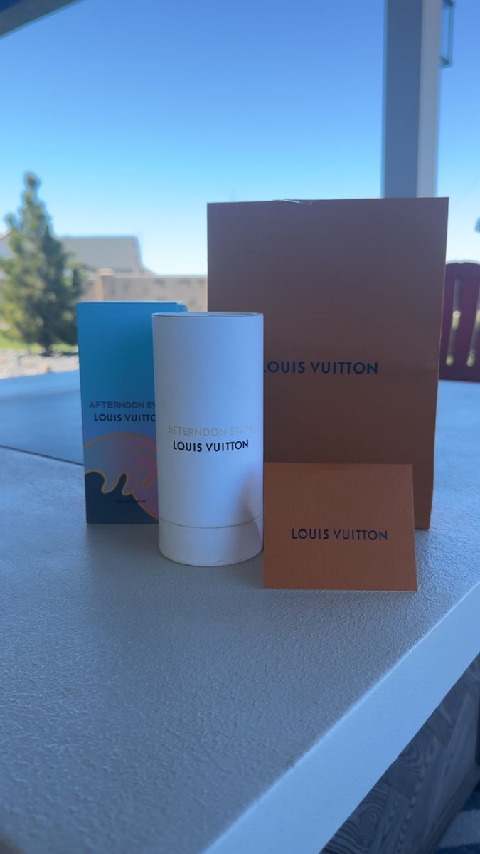 Louis Vuitton Afternoon Swim