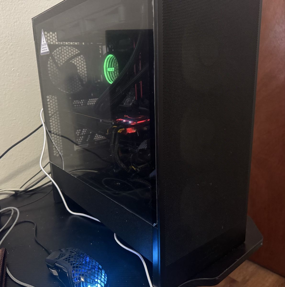 Workstation or gaming desktop