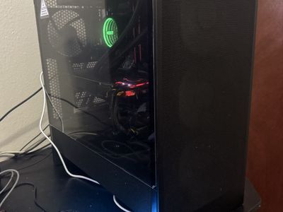 Workstation or gaming desktop