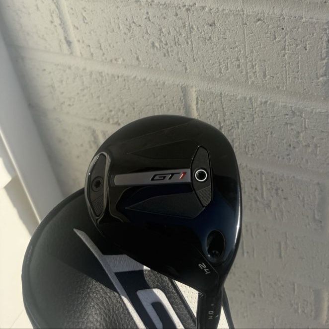 New Titleist GT1 9 Wood 24°