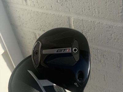 New Titleist GT1 9 Wood 24°