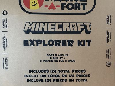 Minecraft Fort