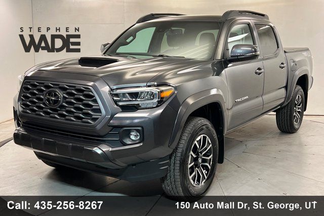 2023 Toyota Tacoma TRD Sport