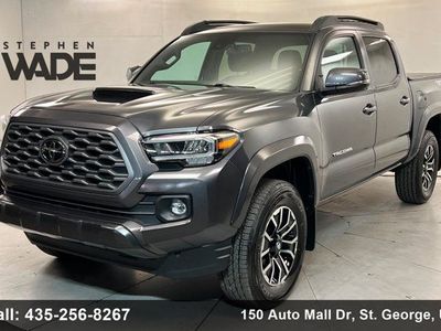 2023 Toyota Tacoma TRD Sport