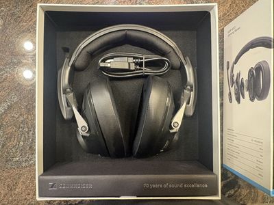 Sennheiser GSP 670 wireless headset