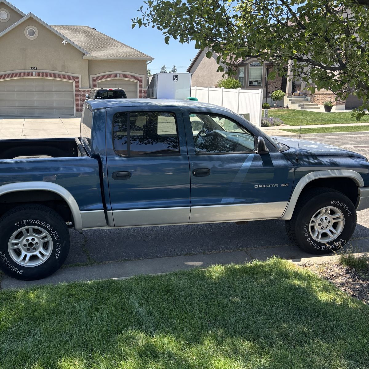 2002 Dodge Dakota SLT Plus
