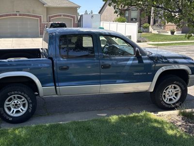 2002 Dodge Dakota SLT Plus